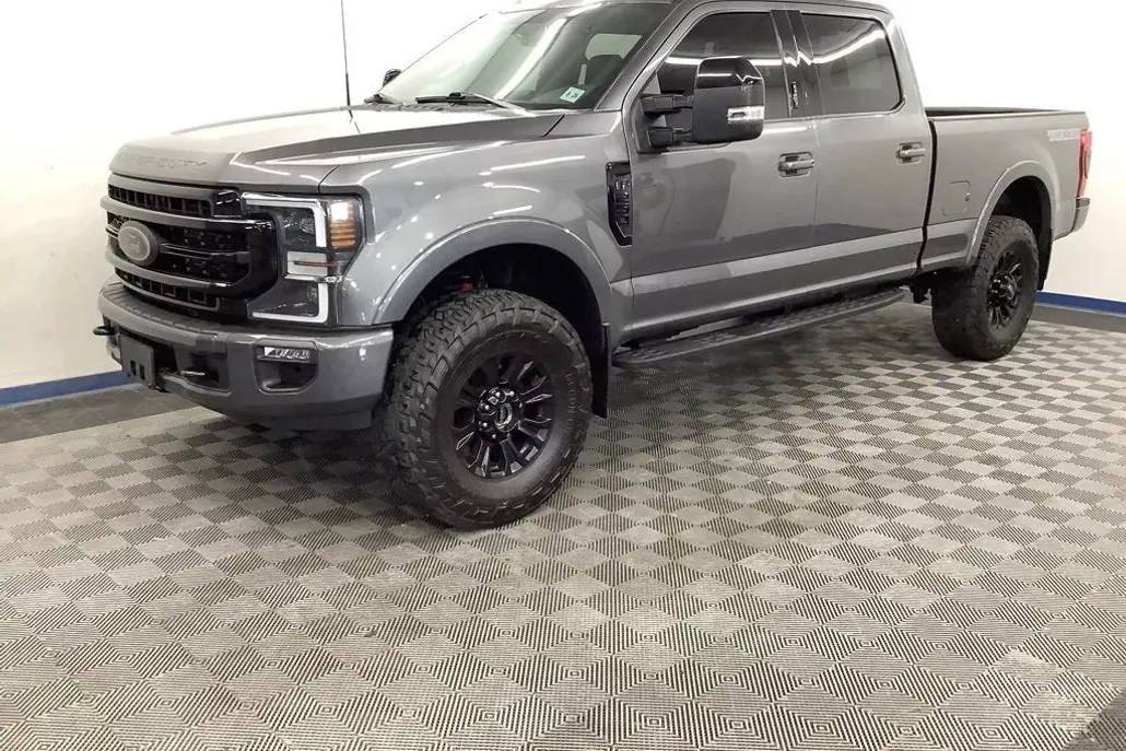 2022 Ford F-250 XL photo 1