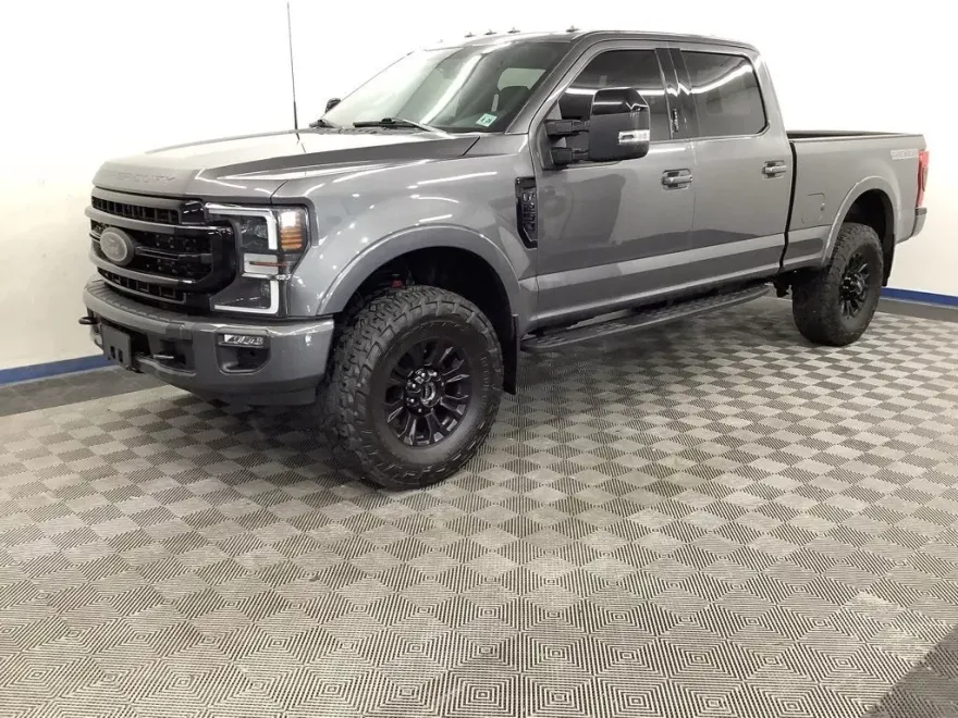2022 Ford F-250 XL photo 1