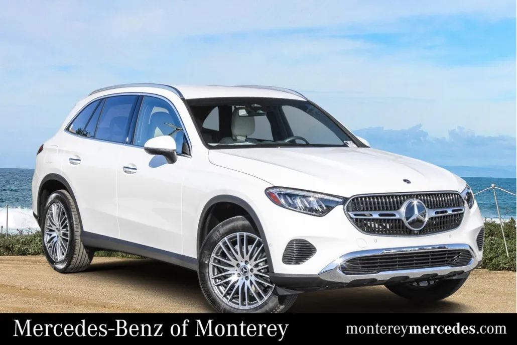 2025 Mercedes Benz GLC 300 photo 1