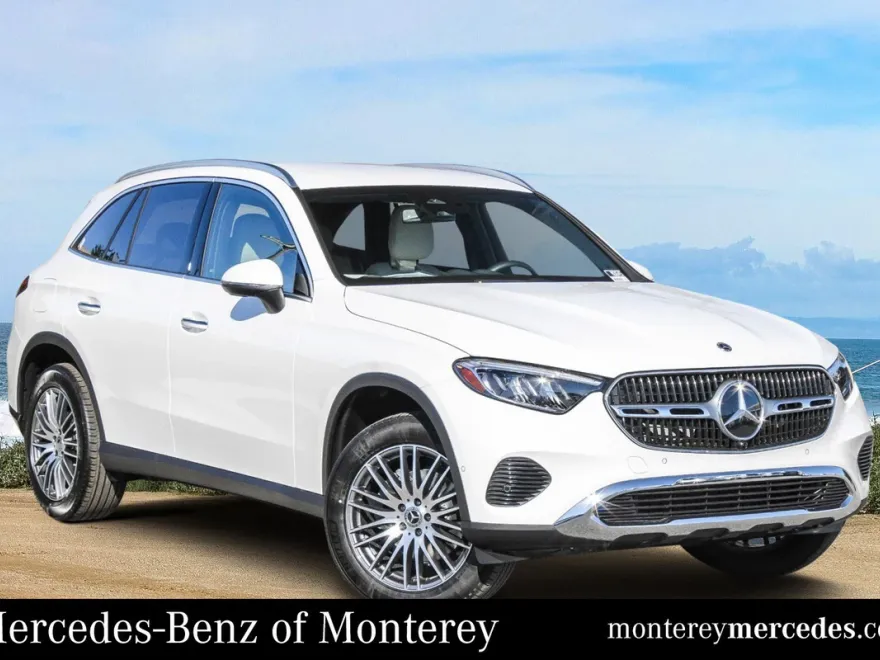 2025 Mercedes Benz GLC 300 photo 1