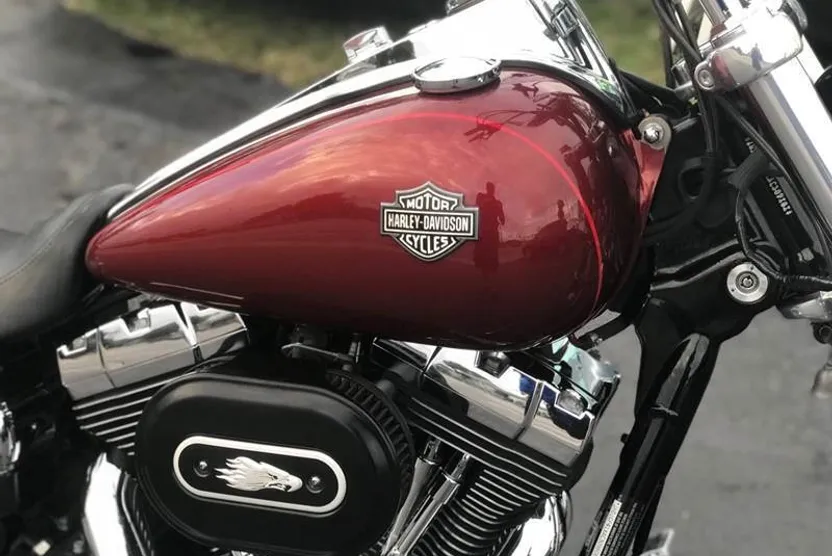 2010 Harley Davidson Dyna Wide Glide photo 1
