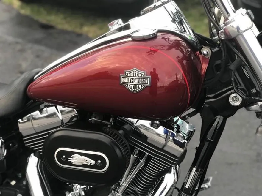 2010 Harley Davidson Dyna Wide Glide photo 1