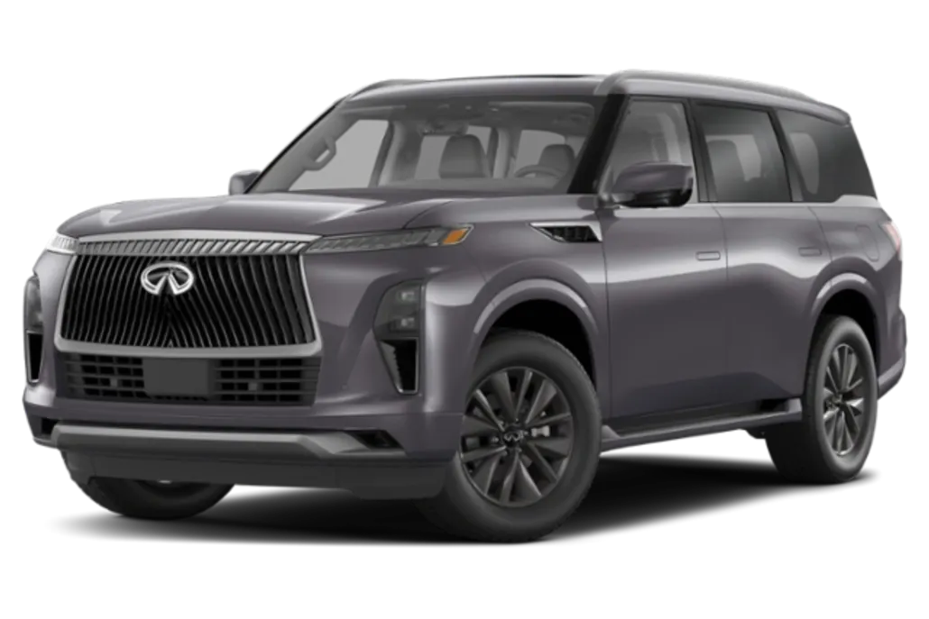 2026 Infiniti QX80 Luxe photo 1