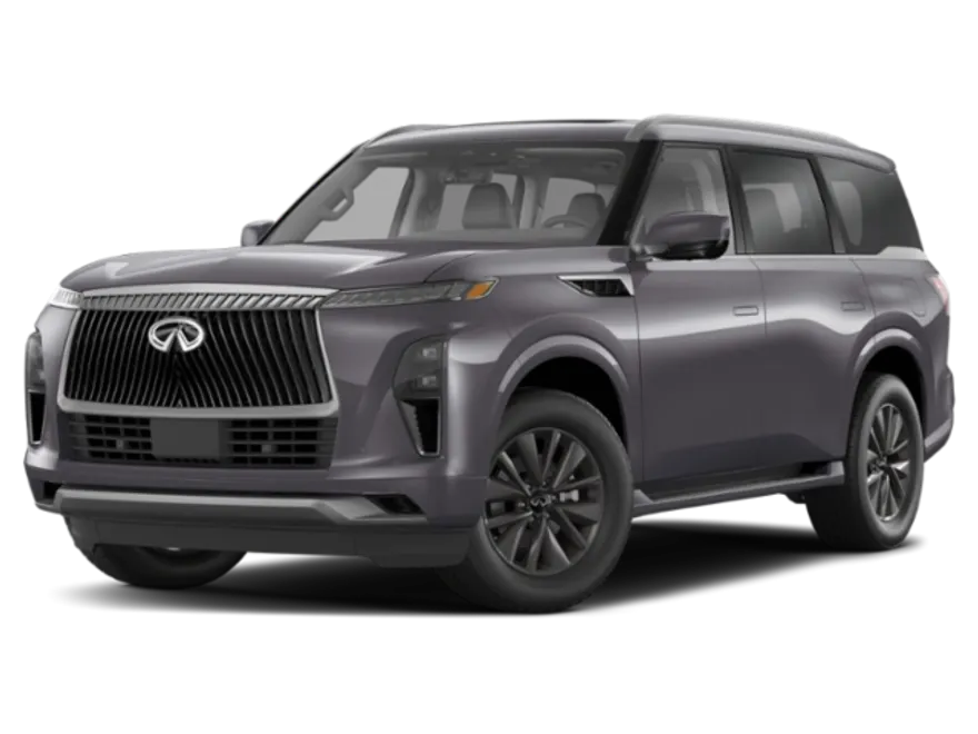 2026 Infiniti QX80 Luxe photo 1