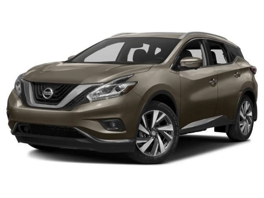 2018 Nissan Murano SL photo 1