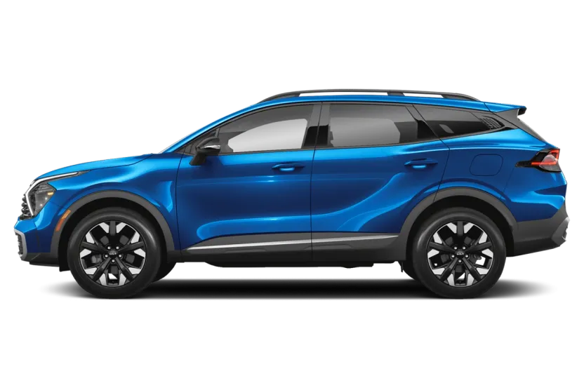 2025 Kia Sportage Plug-In Hybrid X-Line Prestige photo 1