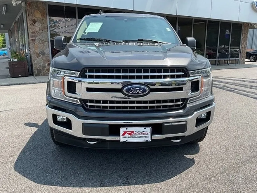 2020 Ford F-150 XLT photo 1