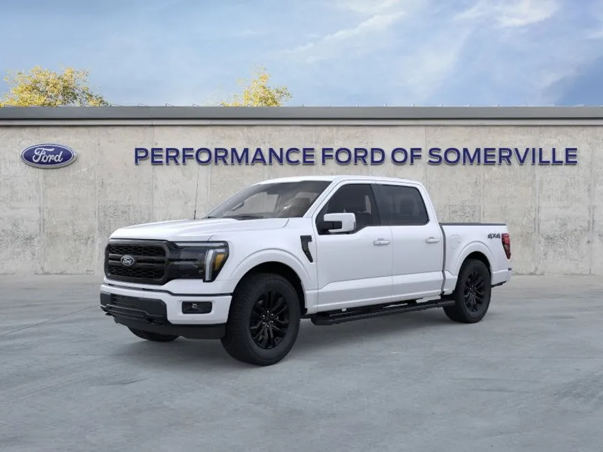 2025 Ford F-150 Lariat photo 1