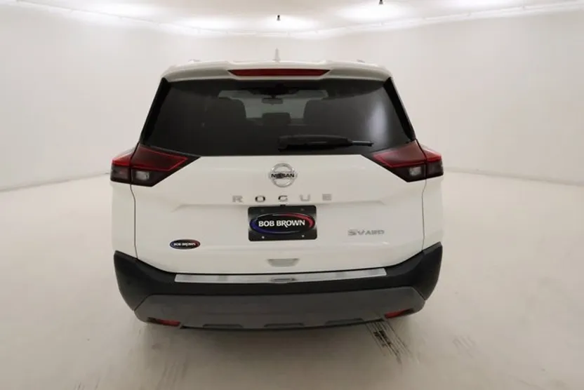 2021 Nissan Rogue SV photo 1