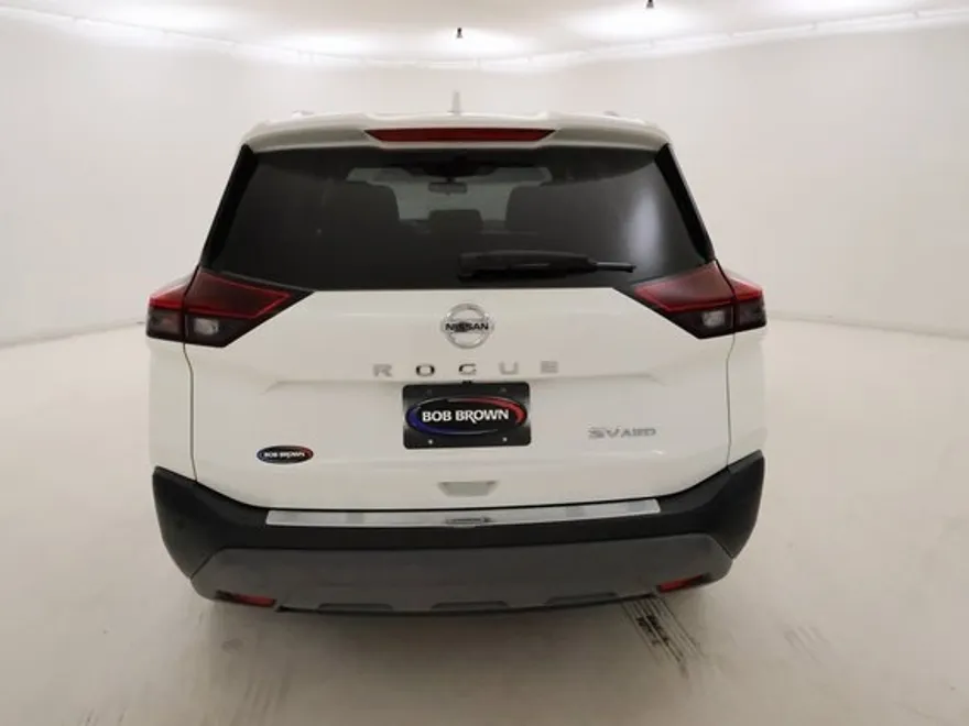 2021 Nissan Rogue SV photo 1
