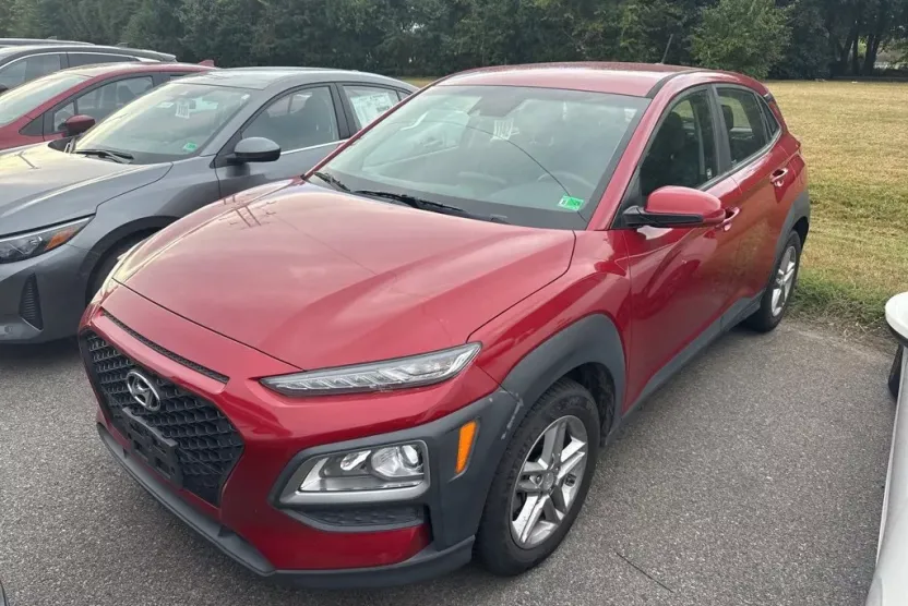 2019 Hyundai Kona SE photo 1