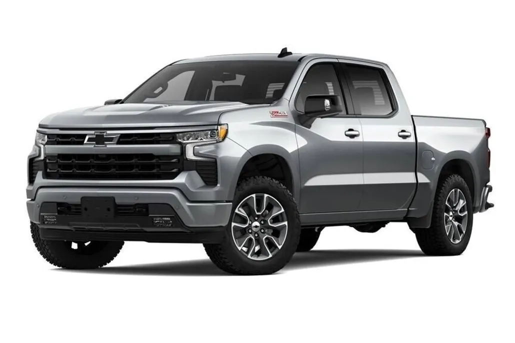 2025 Chevrolet Silverado 1500 RST photo 1