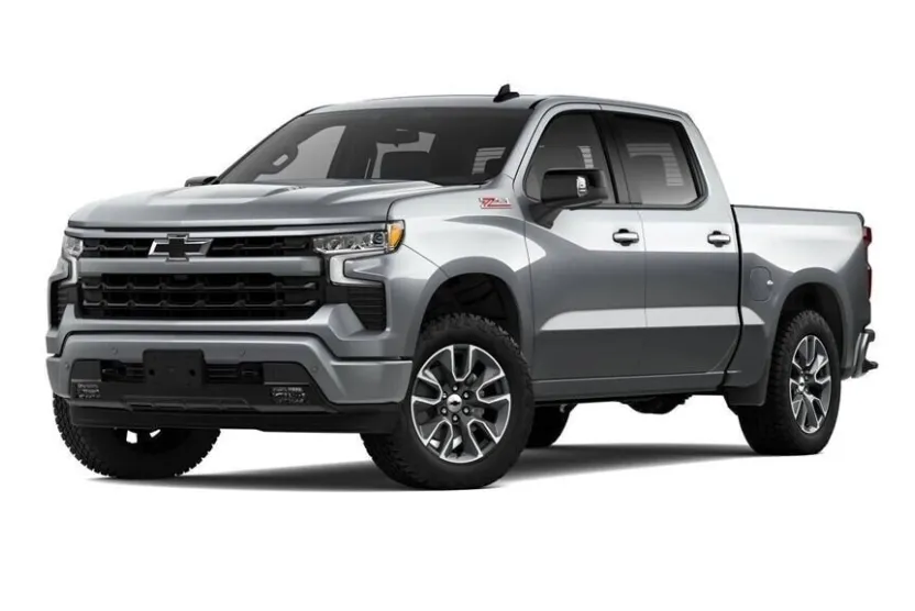 2025 Chevrolet Silverado 1500 RST photo 1
