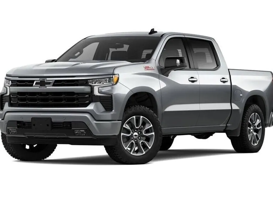 2025 Chevrolet Silverado 1500 RST photo 1