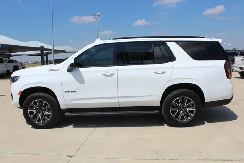 2023 Chevrolet Tahoe Z71 photo 1