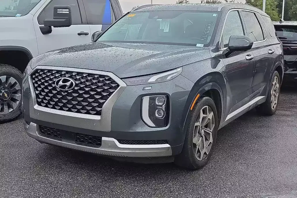 2022 Hyundai Palisade Calligraphy photo 1