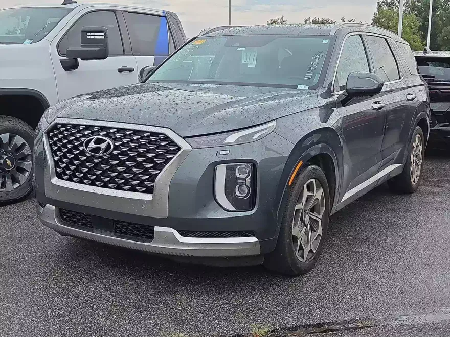 2022 Hyundai Palisade Calligraphy photo 1