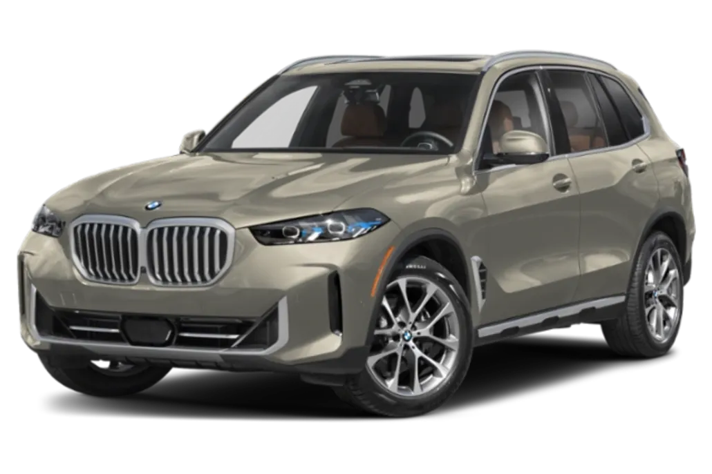 2026 Bmw X5 xDrive40i photo 1