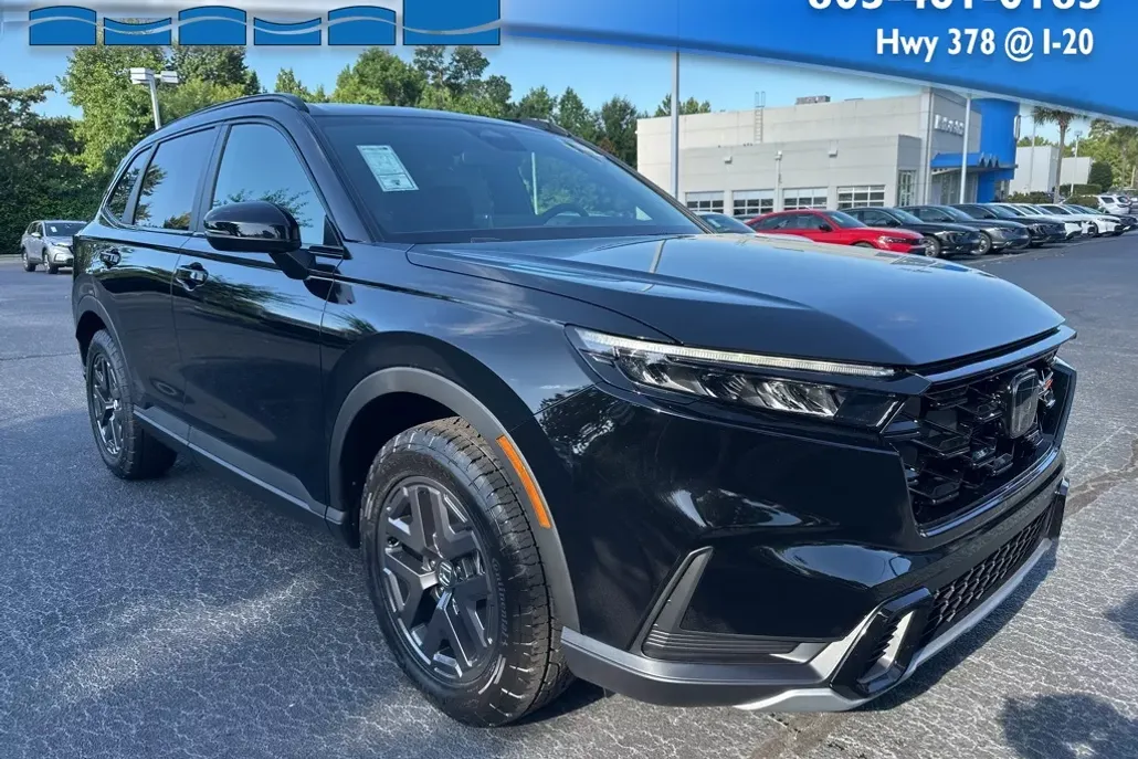 2026 Honda CR-V Hybrid Sport photo 1