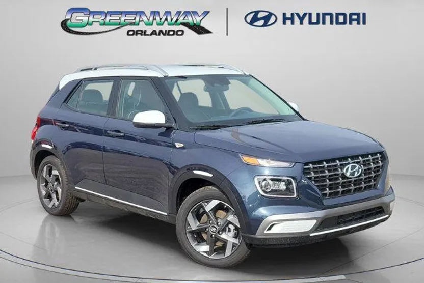 2025 Hyundai Venue Limited photo 1