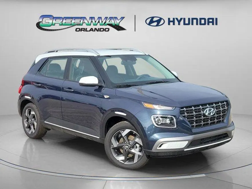2025 Hyundai Venue Limited photo 1