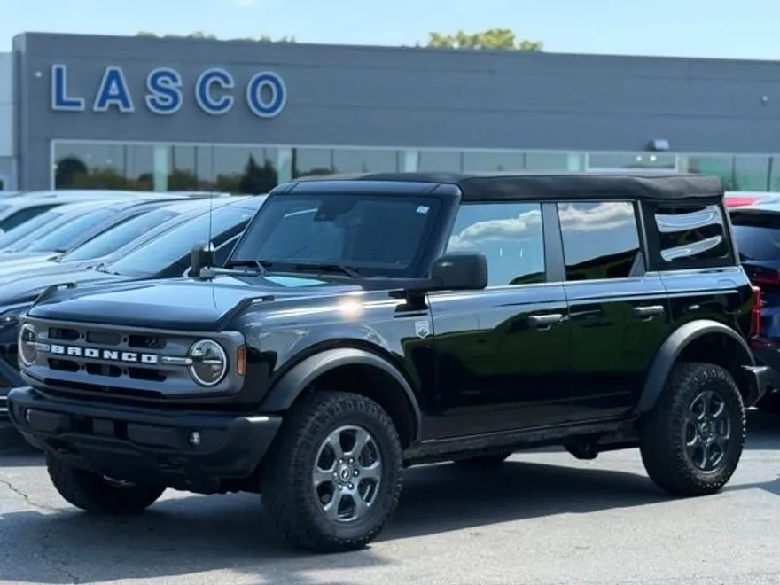 2023 Ford Bronco Big Bend photo 1