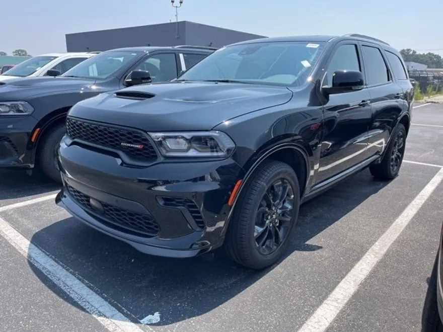 2025 Dodge Durango GT Plus photo 1