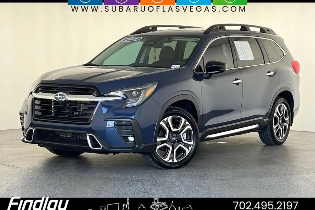 2025 Subaru Ascent Touring photo 1