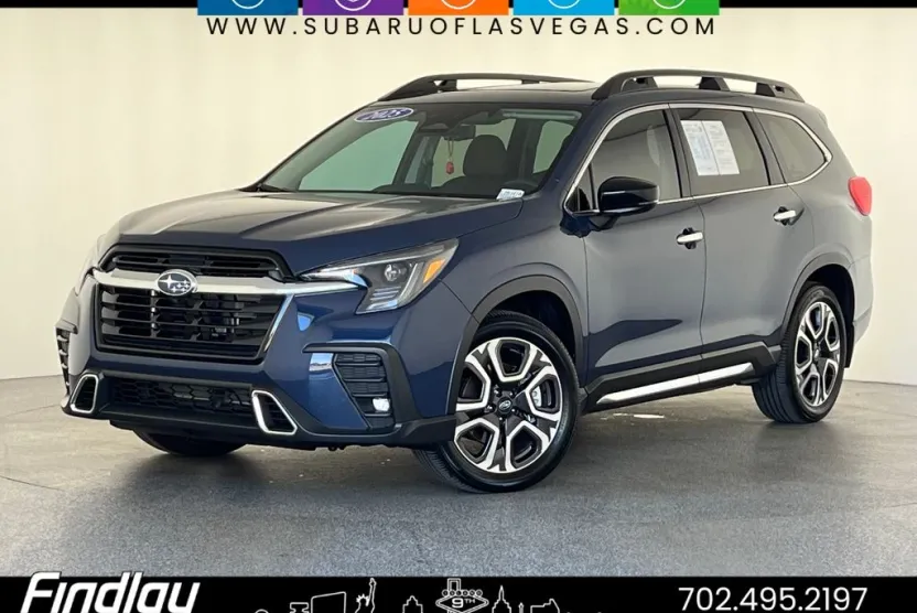 2025 Subaru Ascent Touring photo 1