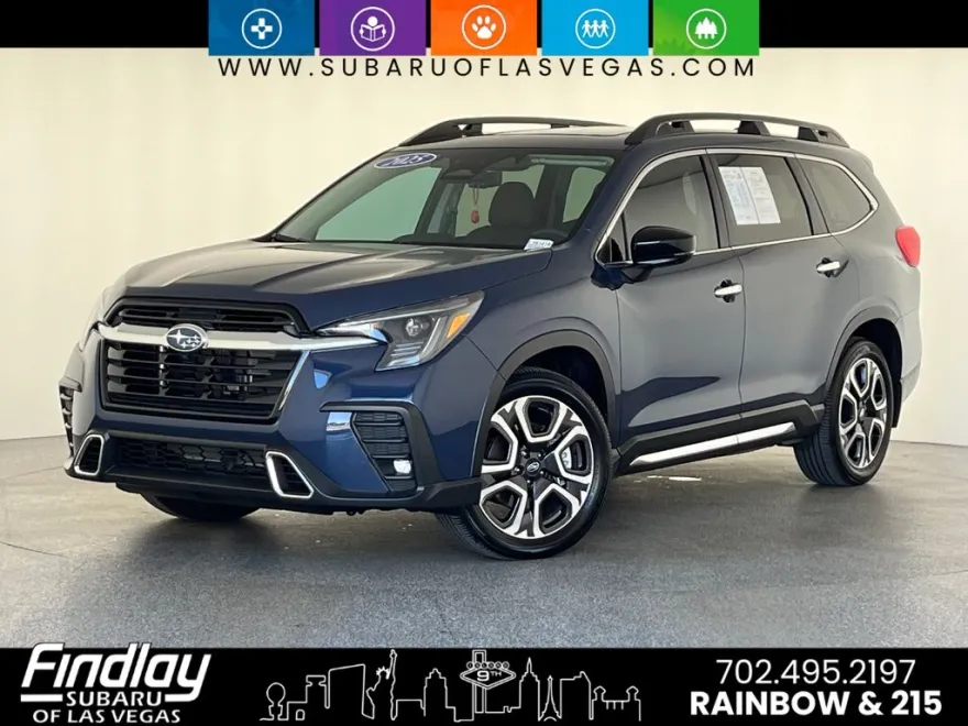 2025 Subaru Ascent Touring photo 1