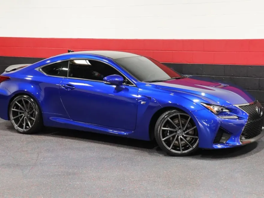 2015 Lexus RC photo 1