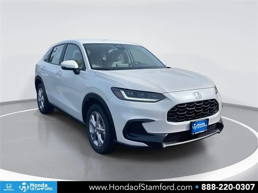 2023 Honda HR-V LX photo 1