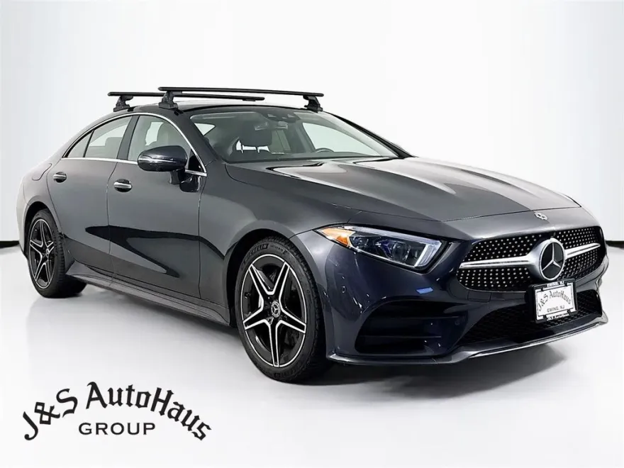 2021 Mercedes Benz CLS 450 4MATIC photo 1