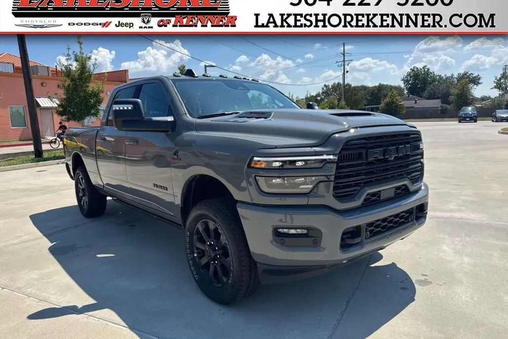 2026 Ram 2500 Laramie photo 1