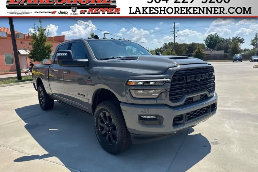 2026 Ram 2500 Laramie photo 1