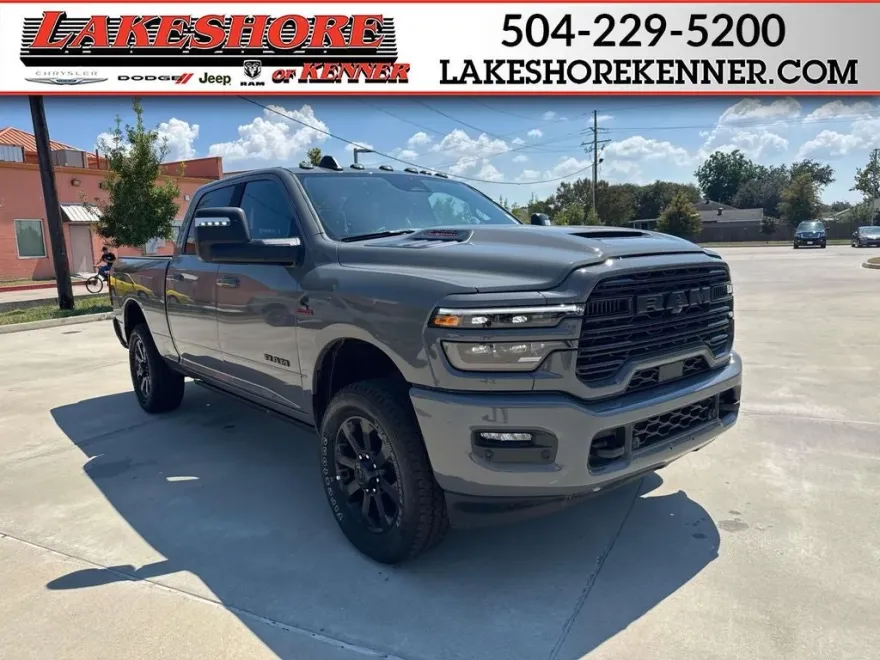 2026 Ram 2500 Laramie photo 1