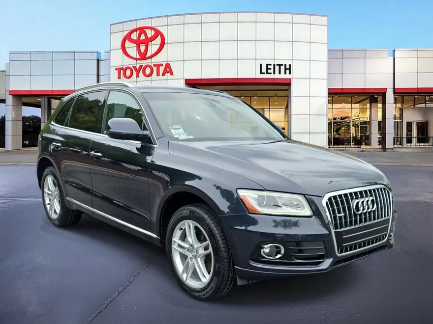 2017 Audi Q5 2.0T Premium photo 1