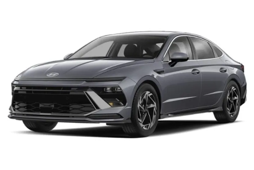 2026 Hyundai Sonata SEL Sport photo 1