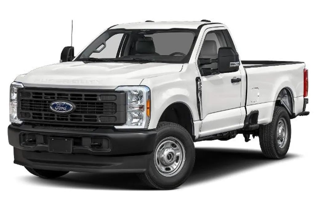 2026 Ford F-250 photo 1