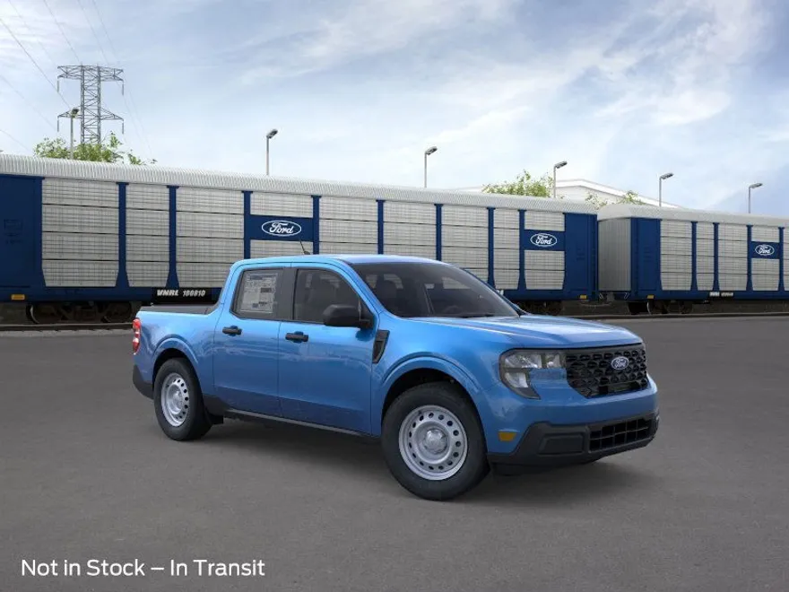 2025 Ford Maverick XL photo 5