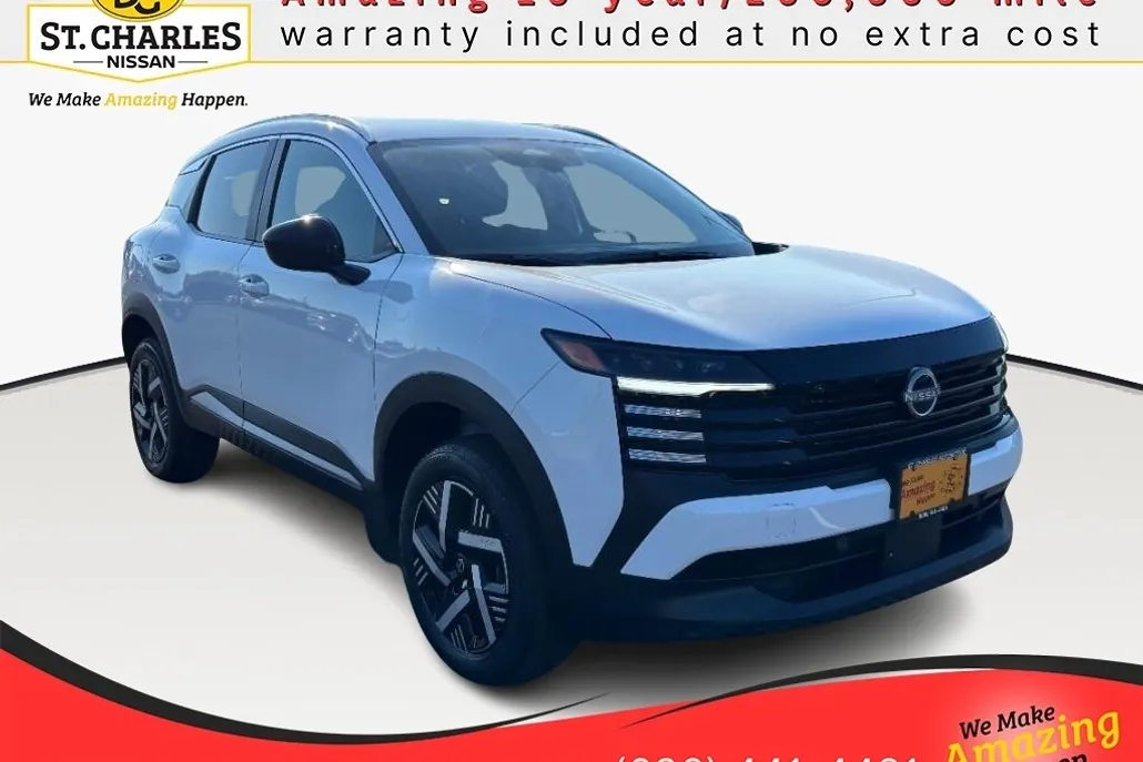 2026 Nissan Kicks SV photo 1