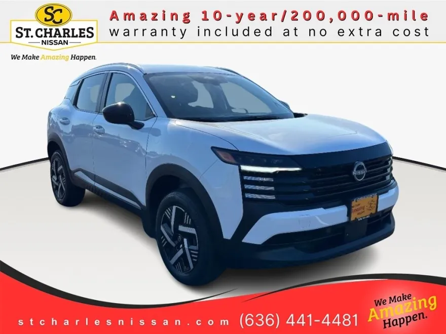 2026 Nissan Kicks SV photo 1