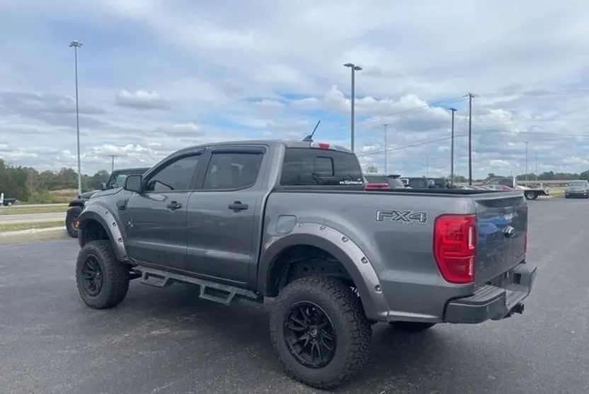 2021 Ford Ranger XLT photo 1