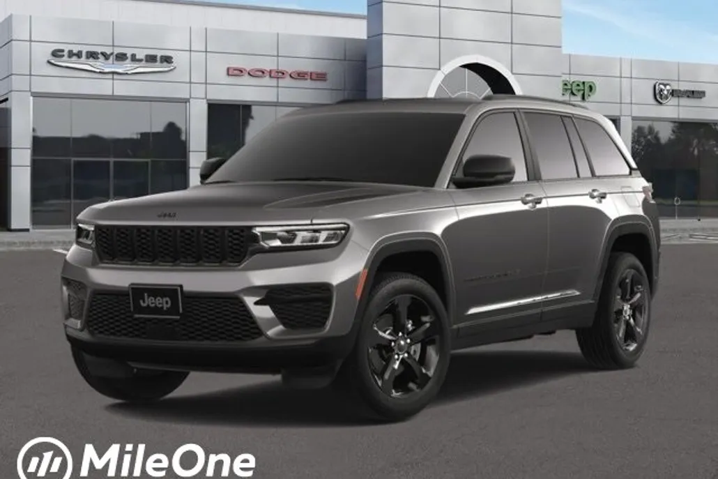 2025 Jeep Grand Cherokee Laredo photo 1