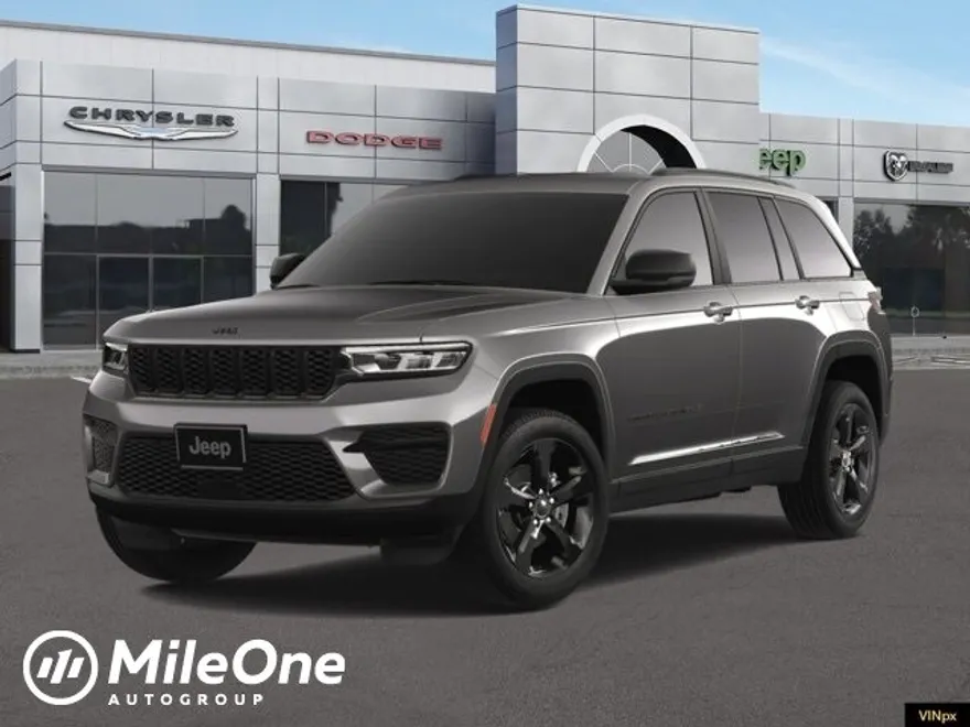 2025 Jeep Grand Cherokee Laredo photo 1