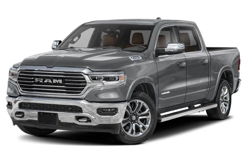 2023 Ram 1500 Laramie Longhorn photo 1