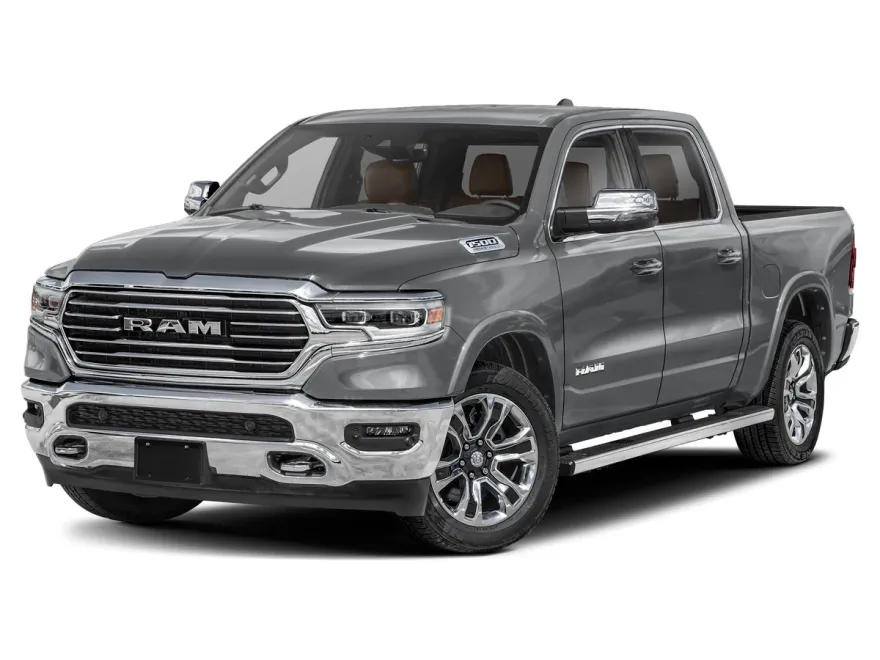 2023 Ram 1500 Laramie Longhorn photo 1