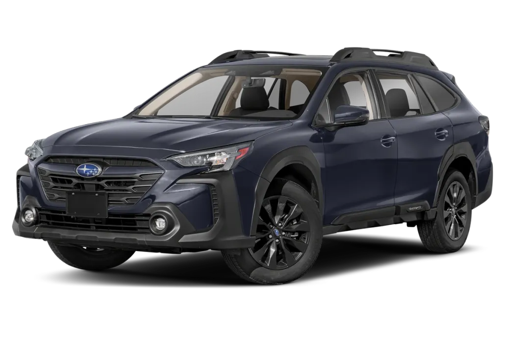 2023 Subaru Outback Onyx Edition photo 1