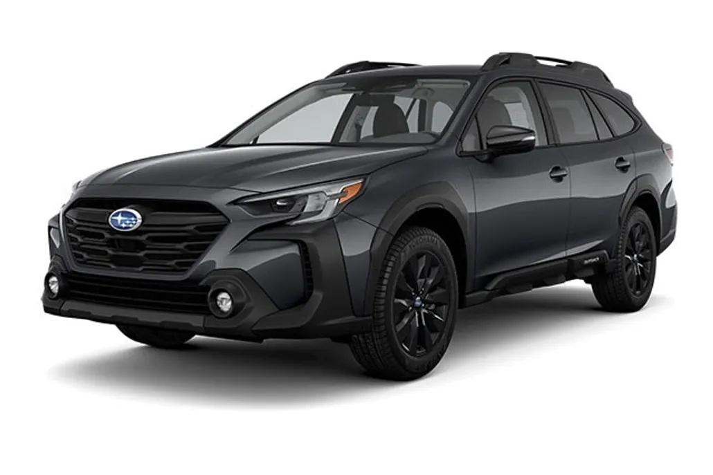 2023 Subaru Outback Onyx Edition photo 1