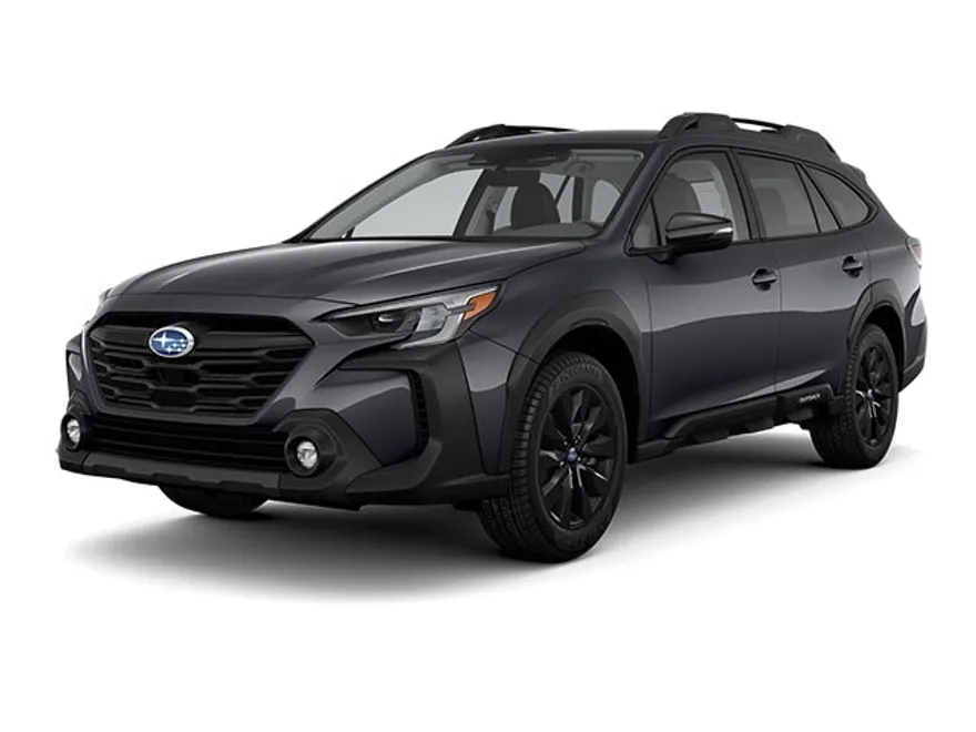 2023 Subaru Outback Onyx Edition photo 1